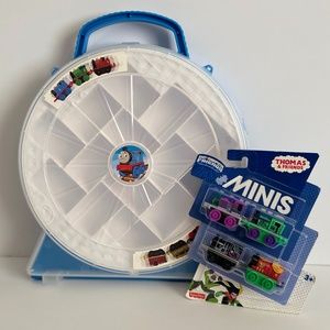 thomas minis carry case
